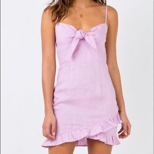 Princess Polly Lilac Dress